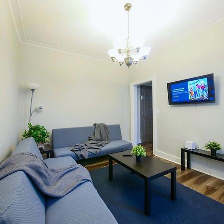 ג'רזי סיטי Charming 1Br Apartment Near Nyc Ideal For Urban Explorers מראה חיצוני תמונה