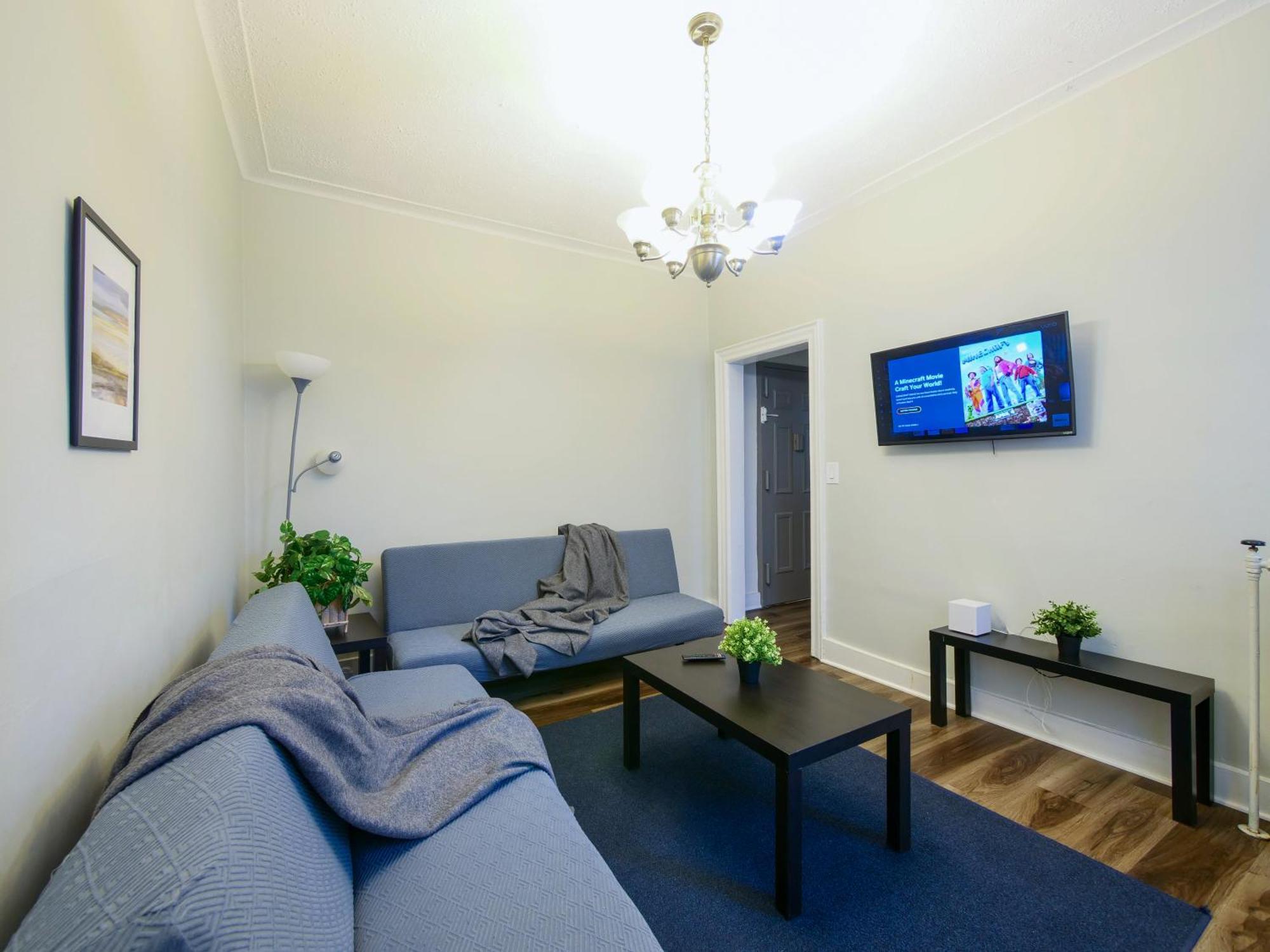 ג'רזי סיטי Charming 1Br Apartment Near Nyc Ideal For Urban Explorers מראה חיצוני תמונה
