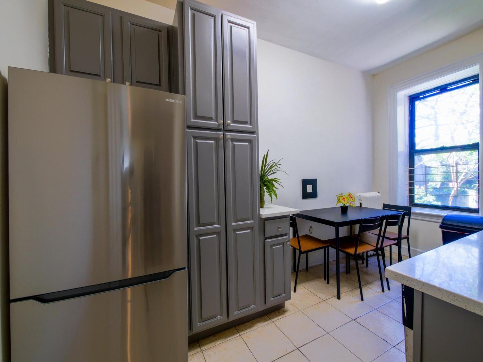 ג'רזי סיטי Charming 1Br Apartment Near Nyc Ideal For Urban Explorers מראה חיצוני תמונה