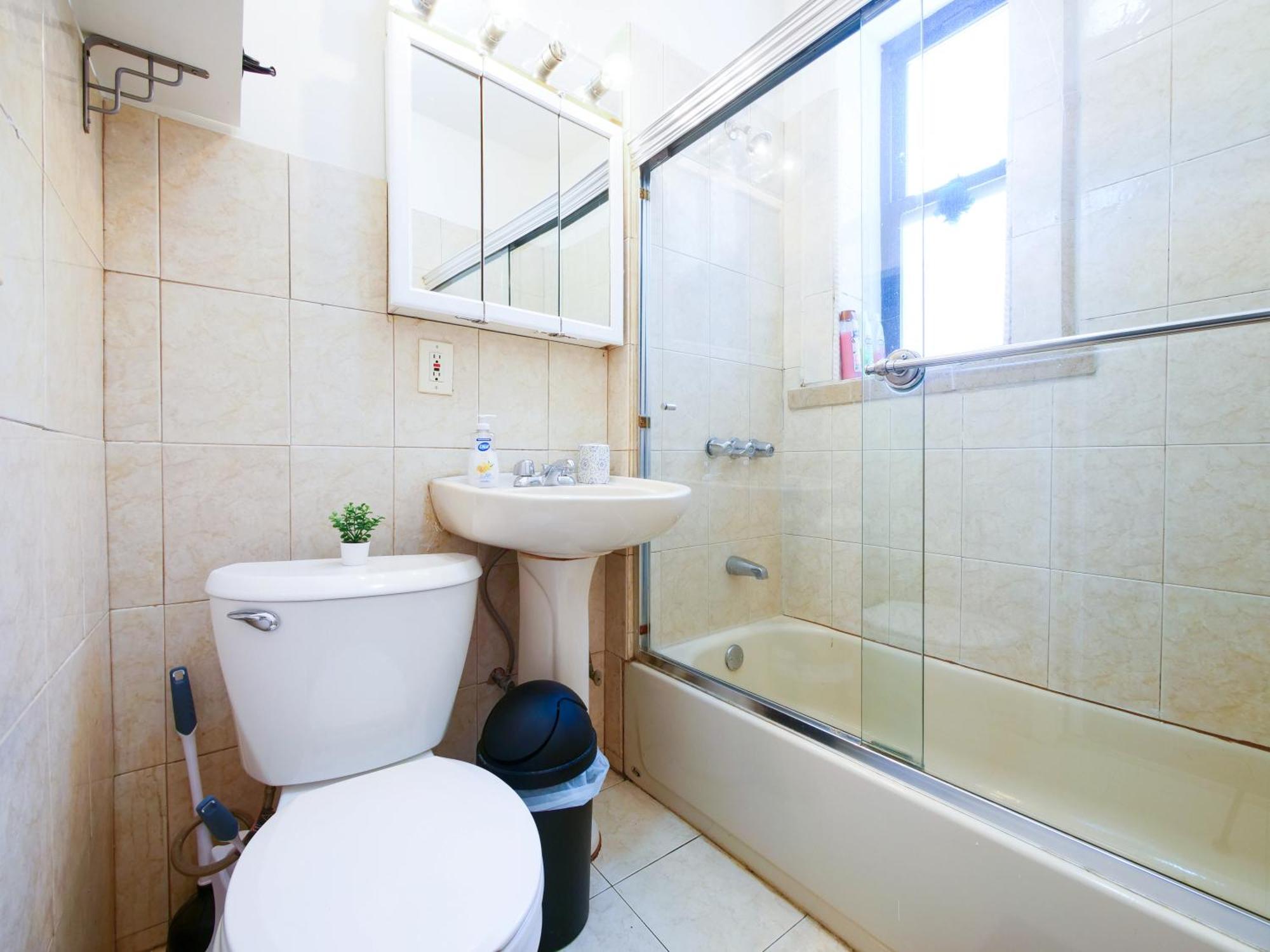 ג'רזי סיטי Charming 1Br Apartment Near Nyc Ideal For Urban Explorers מראה חיצוני תמונה