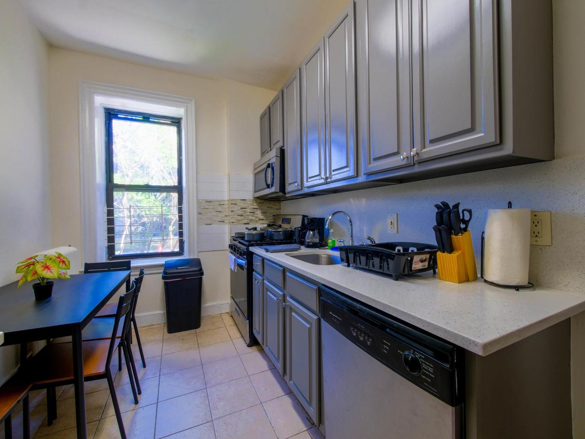 ג'רזי סיטי Charming 1Br Apartment Near Nyc Ideal For Urban Explorers מראה חיצוני תמונה